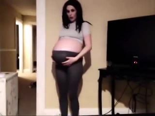 pregnant magdalena