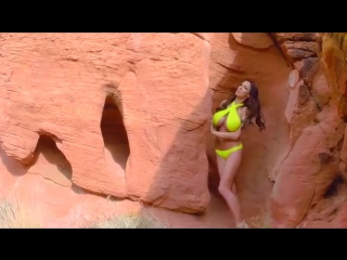 jordan carver - red rock canyon photoshoot ( bts ) big ass monster tits milf