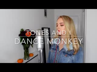 dance monkey - carla oneill (cover)