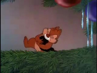 53 series. pluto's christmas tree (1952)