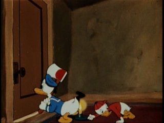 donald duck and the gorilla / donald duck and the gorilla (1944)