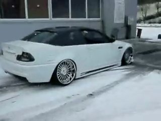 bmw (e46) m3 body