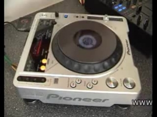 pioneer cdj 800 mk2