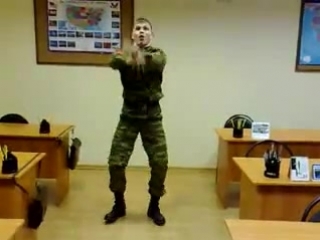 tecktonis in the army